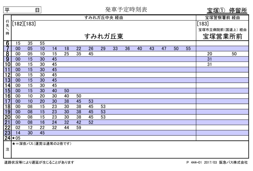 ��ˎs�A���݂�K�u���s���@�o�X�����\